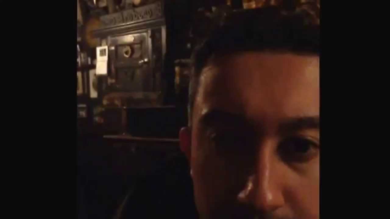 Mcsorleys old ale house NYC manhattan