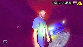 Michael Jordan’s Son Marcus Explodes On Police After DUI Lamborghini Crash