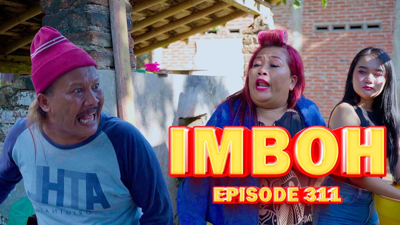 IMBOH || SAMIREN || JAVANESE COMEDY EP 311