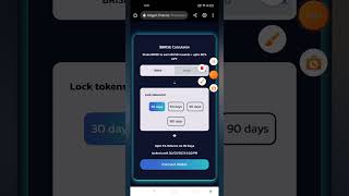This is most profitable Staking | Bitgert Staking | BRISE Stake 2000X Crypto Analysis