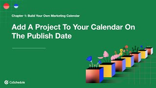 How To Add A Project To Your Calendar On The Publish Date