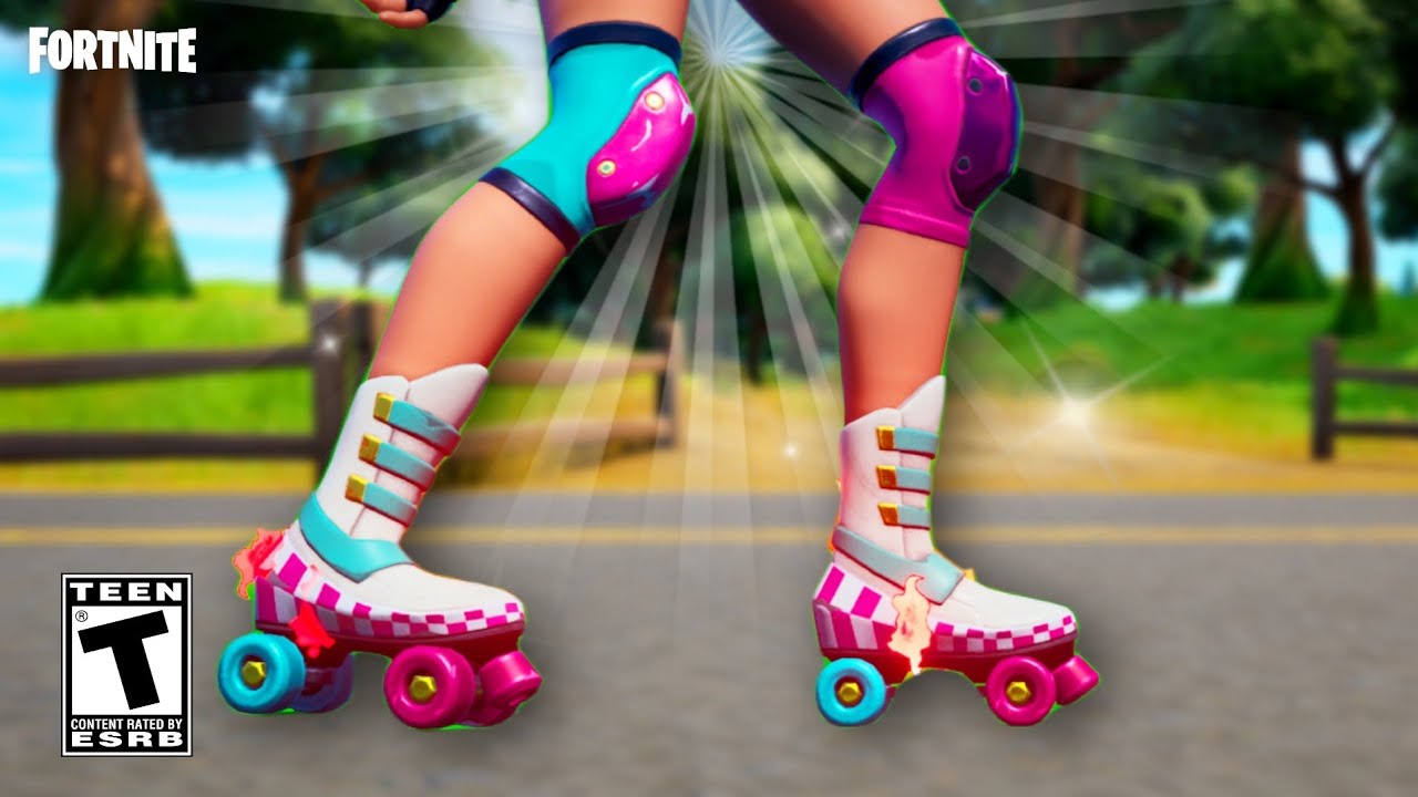 Fortnite SKATING is Coming! YouTube