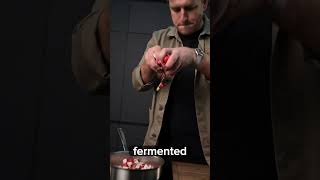 Fermented radish 🔪