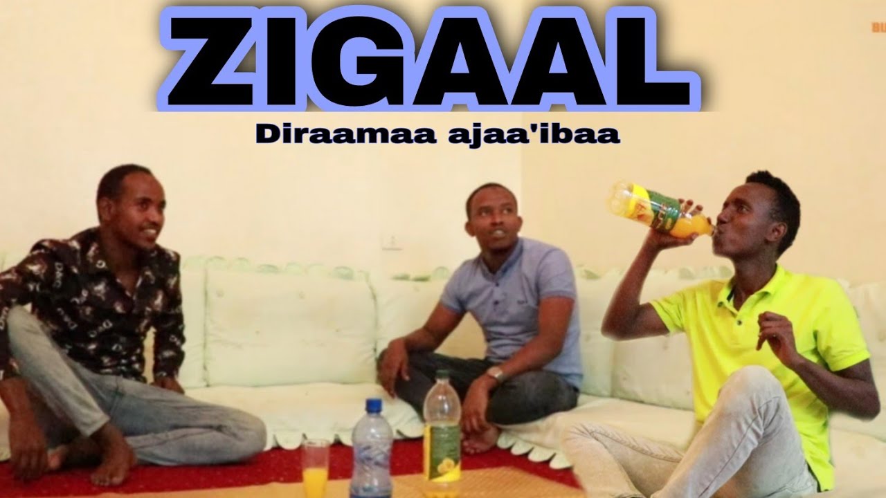 Diraamaa ajaa'ibaa haaraya "Zigaal" - New oromo drama 2020 || Bultum multimedia