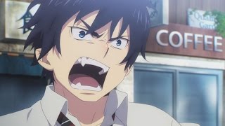 TVアニメ「青の祓魔師 京都不浄王篇」キャラクター別CM #5 奥村燐