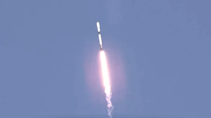 SpaceX launches Starlink batch from foggy Vandenberg to complete doubleheader, nails landing