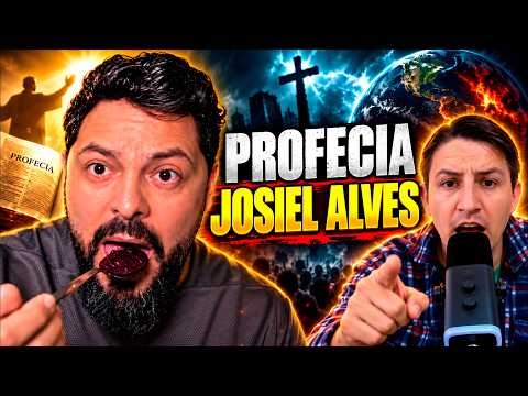 🔴 URGENT ‼️ GOD WILL SHAKE THINGS UP || PROPHECY FOR BRAZIL || JOSIEL ALVES