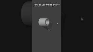 Blender tips and tricks for beginners | PART—71 | HOW DO YOU MODEL THIS???