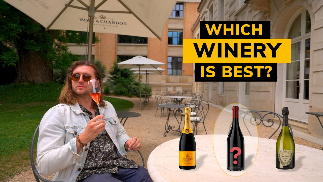 Does Champagne France live up to it's name?