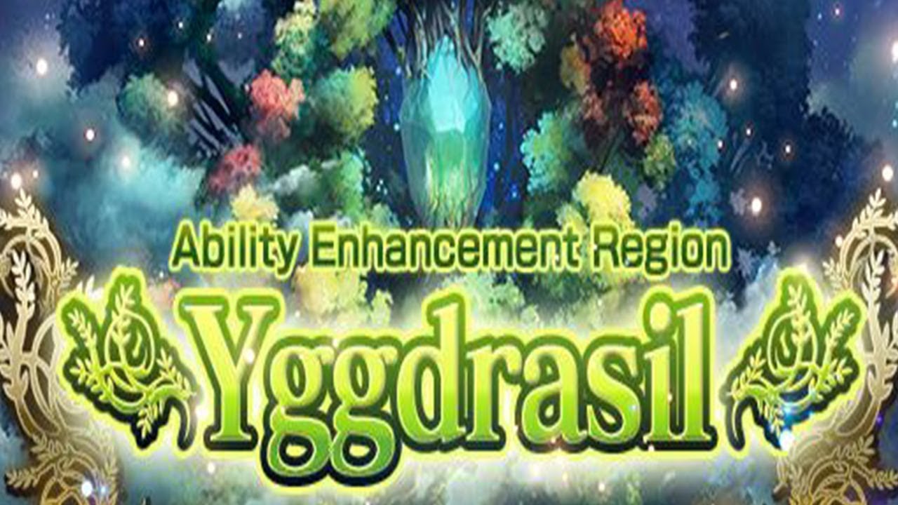 Final Fantasy Mobius Yggdrasil CUTSCENE