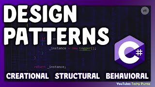 Mastering Software Design Patterns in C#: The Beginner's Guide | System Design | EP#1