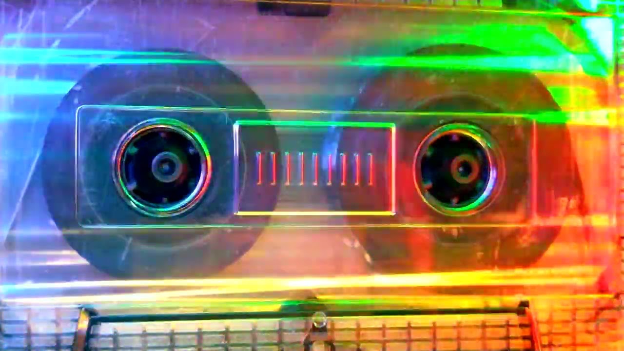 ƉΔRK FΔT — THE ENDLESS PROCESS OF ALIENATION (VERSION) [CASSETTE]