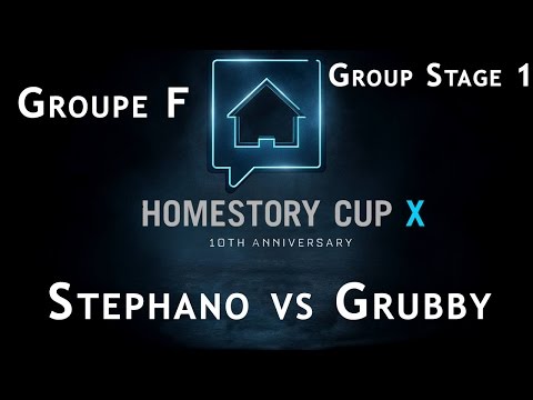 HomeStory Cup X - Group Stage 1 - Day 2 - Groupe F #4