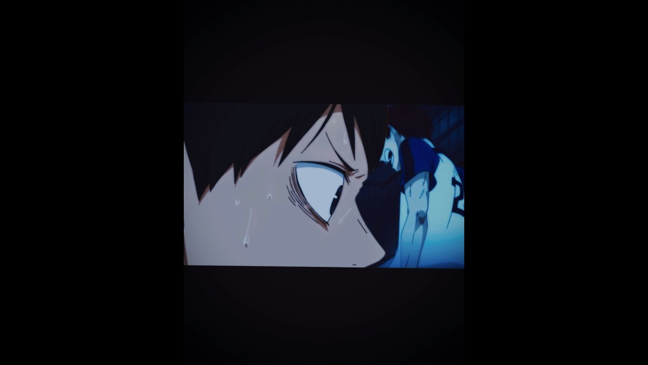 Kageyama edit S4 ep7 spoilers 