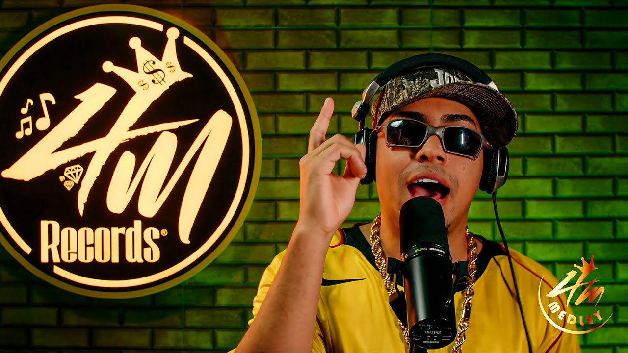 MEDLEY 4M - MC Lipi (4M Records) Taramps #16