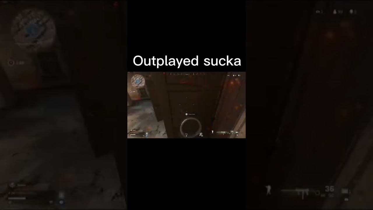 Outplayed | Call of Duty Warzone 