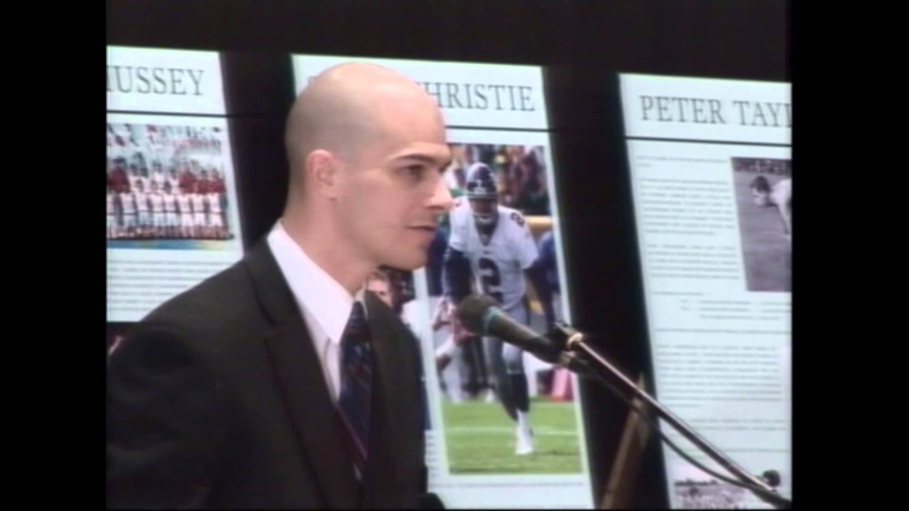 Rob Zamuner - Oakville Sports Hall of Fame