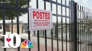 Documents: Deal reached to re-open South Knoxville riverfront walkway