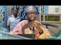 Day 4 Imam Junaidu Abubakar Bauchi Ramadan Tafsir 1447 2026