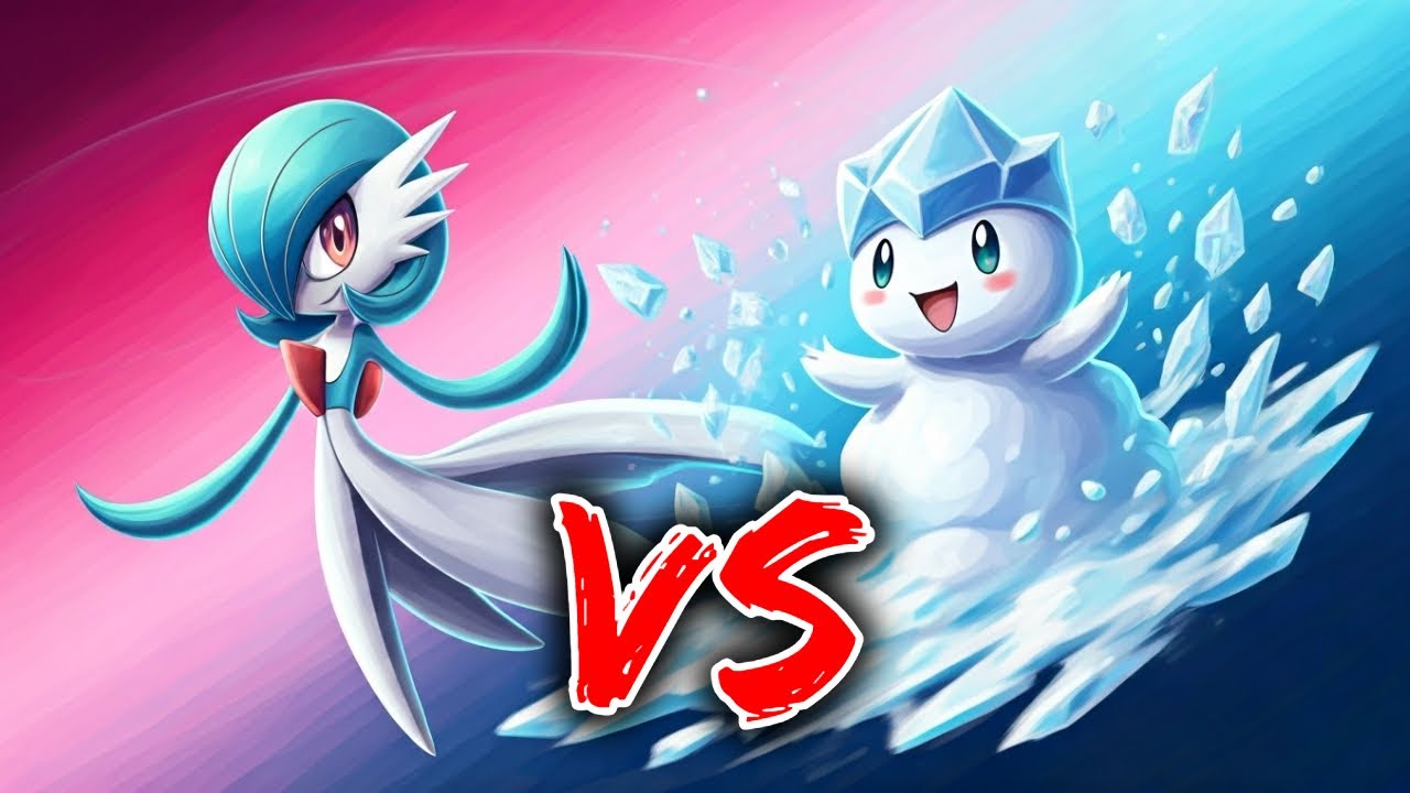 We Only Catch Psychic or Ice Type Pokemon... Then We FIGHT!