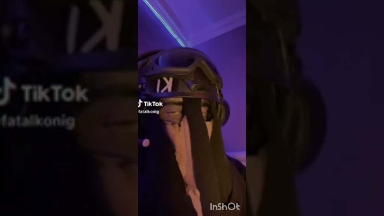 Masked men daily dose part 3|| Milo being serious 😨 