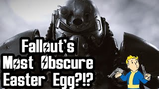 Fallout's Most Obscure Easter Egg?! - The Story of Roshambo screenshot 3
