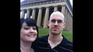 Tour Of The Parthenon Παρθενών - Nashville, Tn - Full Scale Replica, 40-Foot Statue Of Athena