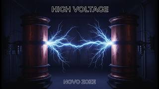 High Voltage -  160 BPM Hard Techno #hardtechno #160BPM #techno #industrialtechno