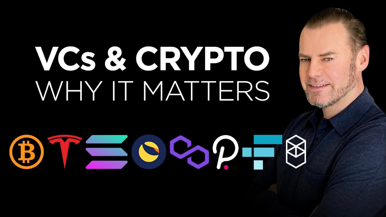 Bitcoin, Money, VC's and ETH 2.0 and need for MATIC, SC's and so much more