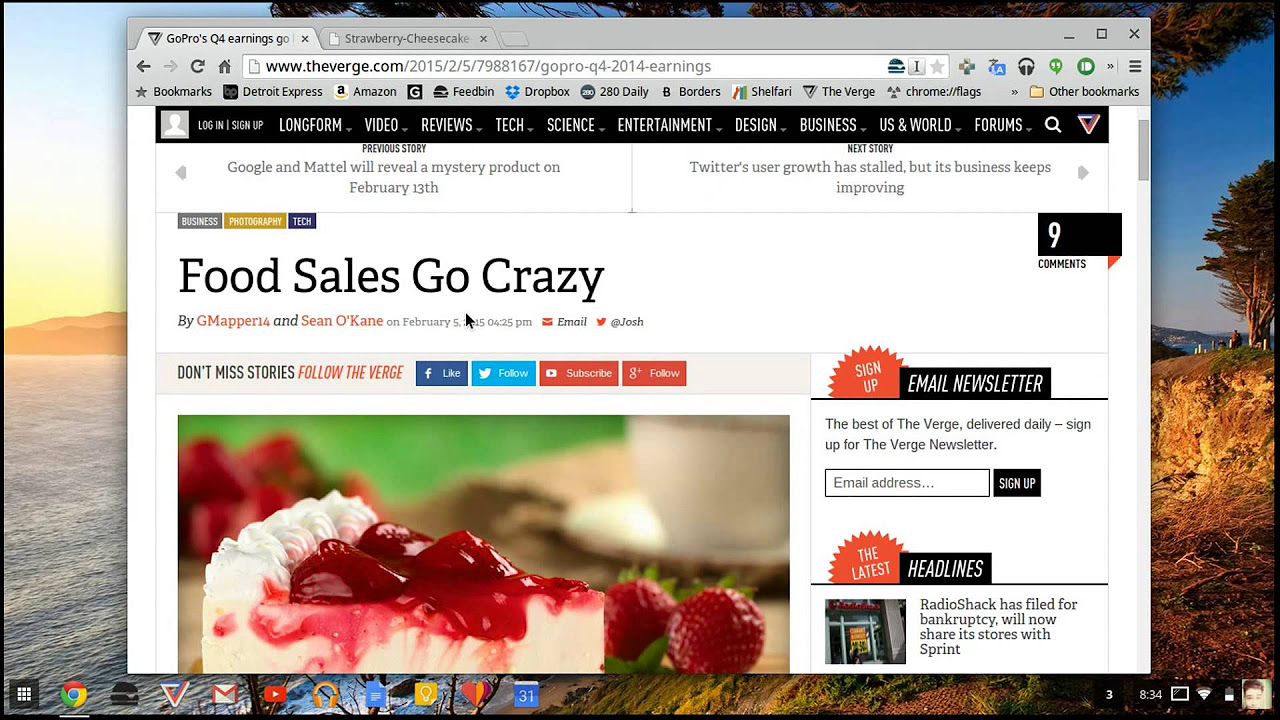 How to use the Inspect Element tool ("hacking" a website)