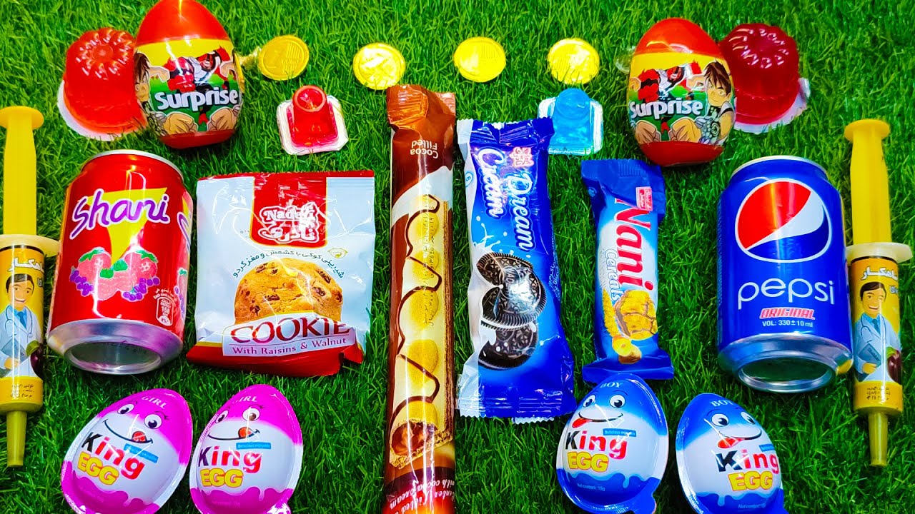 Big Satisfying asmr videos So many candies  Some Lot's of candies lot’s of lollipops and candies