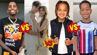 Funnymike vs Marcus Dobre vs Kyrie Prince vs DJ Prince Lifestyle Comparison 