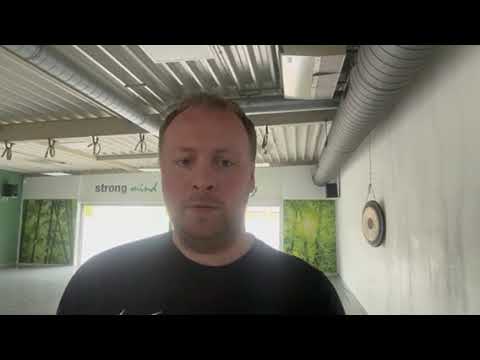 Videoreview van Aswin, Sportcentrum Delta