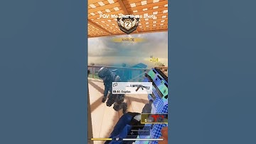 POV: ME AFTER THESE SHOTS  #codm #codmgameplay #codmobile