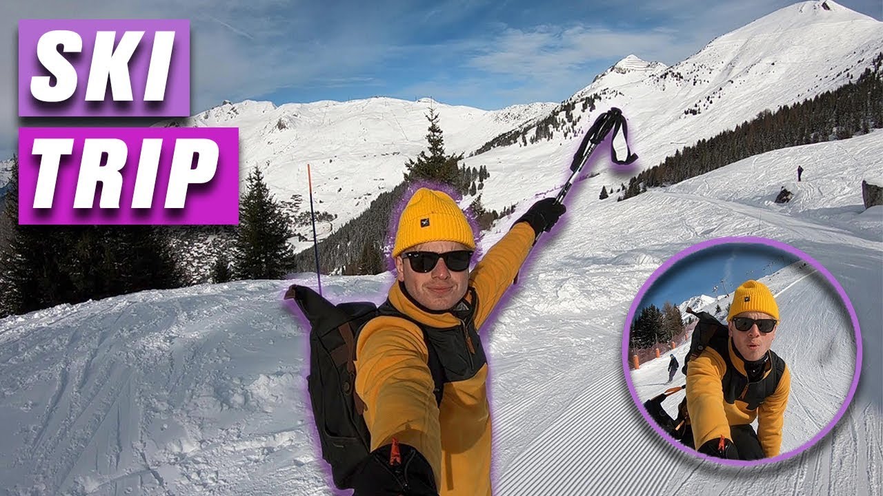 BECOMING A PROFESSIONAL SKIIER