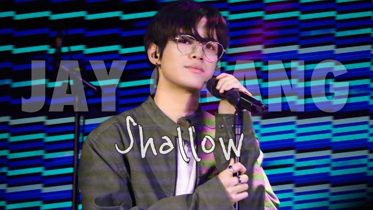 240421 1st FANCON ROCKING SPRING 제이창 직캠ㅣShallow - Lady Gaga(Cover)ㅣ#제이창 #제이 #jaychang #jay
