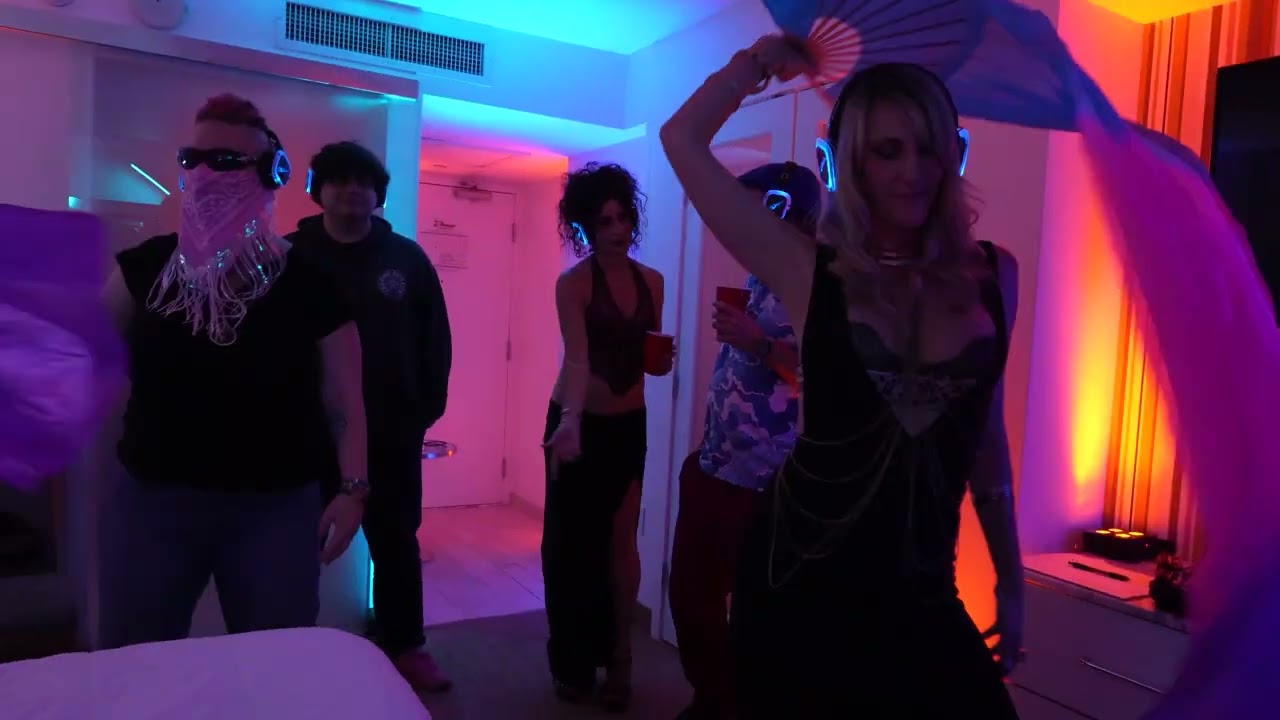 B4DawnLV - After hours - Las Vegas - DR.MAA - Hotel Party - EP02