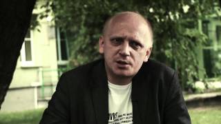 Męskie Granie 2011 - wywiad z Tomaszem "Titus" Pukackim, część II