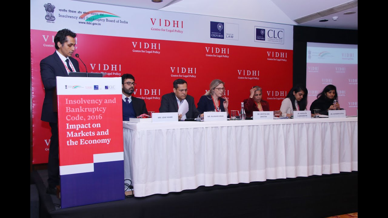 IBC: Reforms for the Future I Pre-packs, Group Insolvency, Personal Guarantees and Cross-border