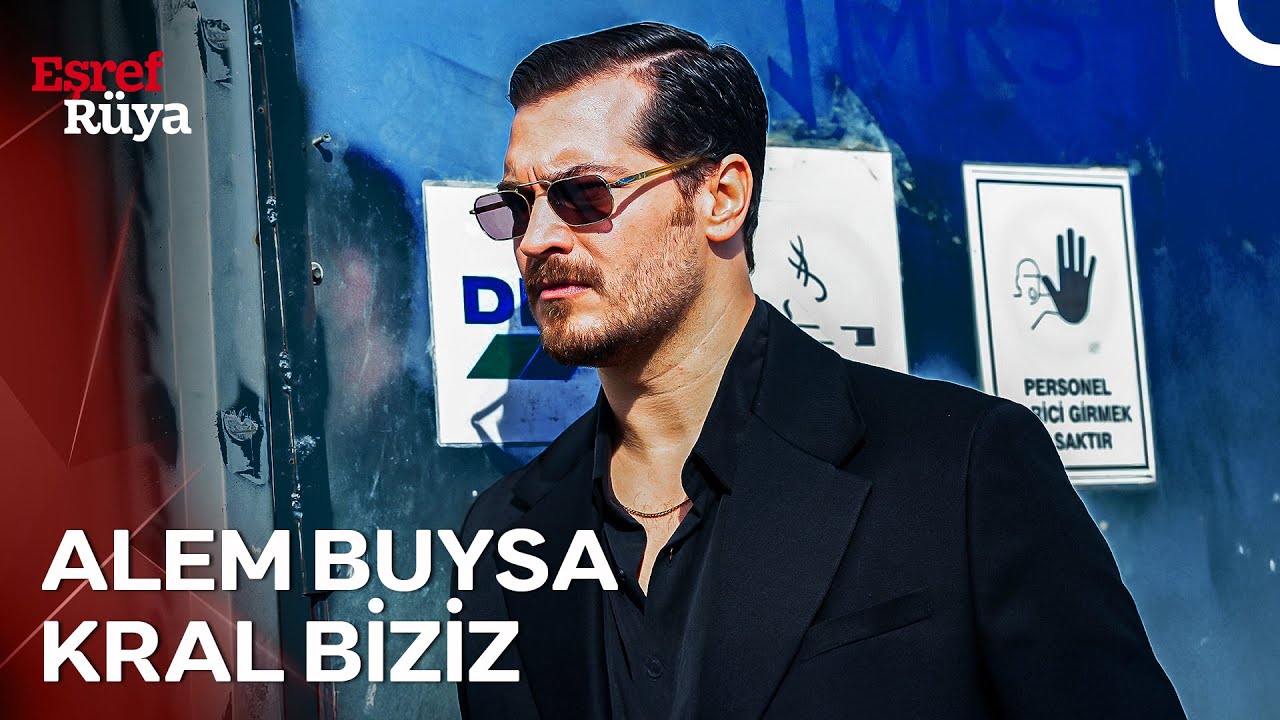 En Sevilen Eşref Rüya Sahneleri #3 | Eşref Rüya