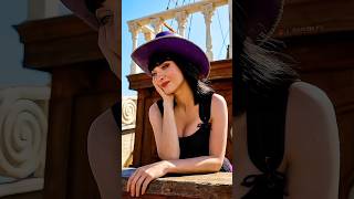 Nico Robin - Miss All Sunday In One Piece| One piece | Nico Robin Edit|PRA FICAR(SuperSlowed)#short