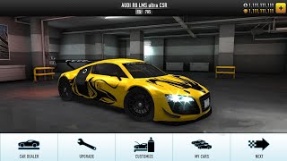 Csr Racing Mod Apk V5.1.1 Download 2023[Unlimited Money, Menu Unlocked]