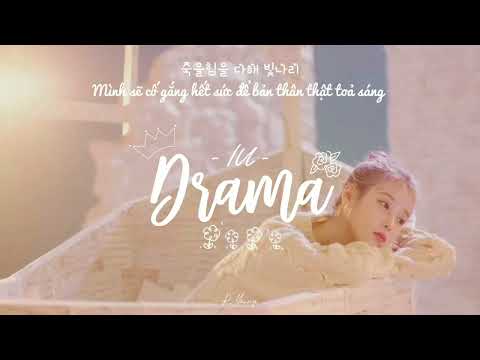 《 vietsub | lyrics 》 '드라마' Drama - 아이유 (IU)
