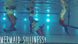 RosePod Swim Bloopers and Behind the Scenes!