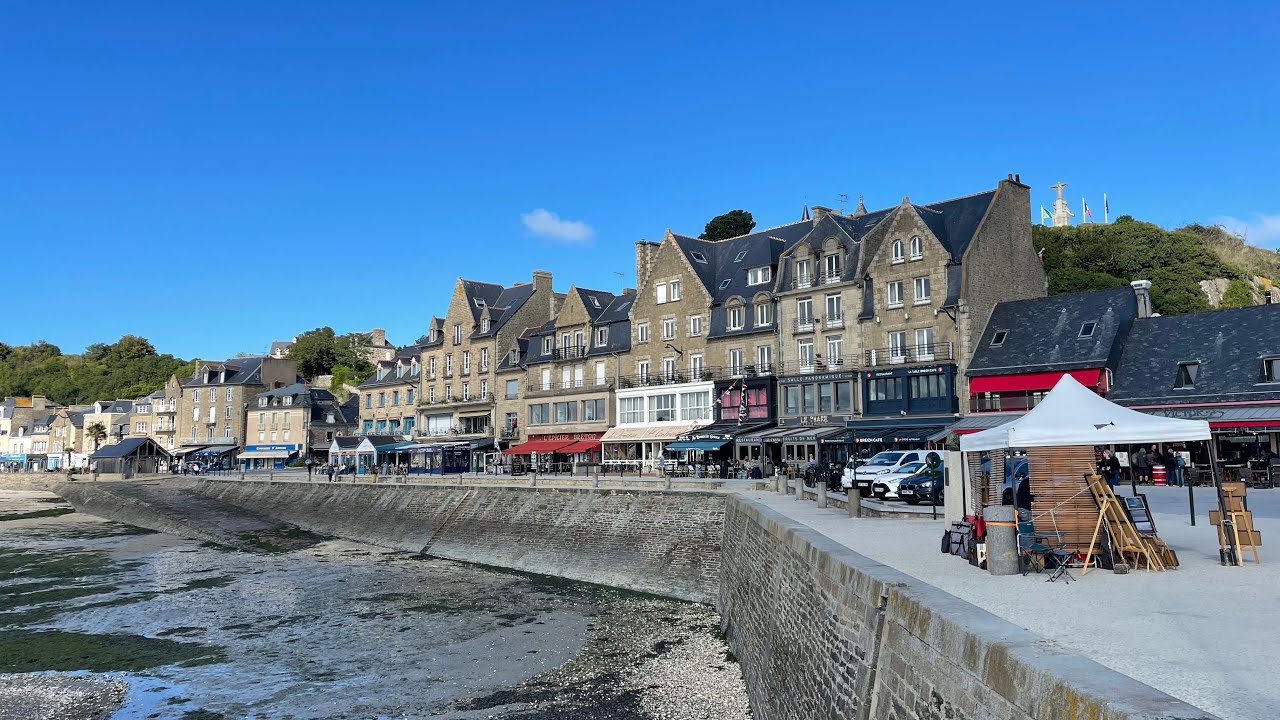 Cancale, France 🇫🇷 | 2024 [4K]