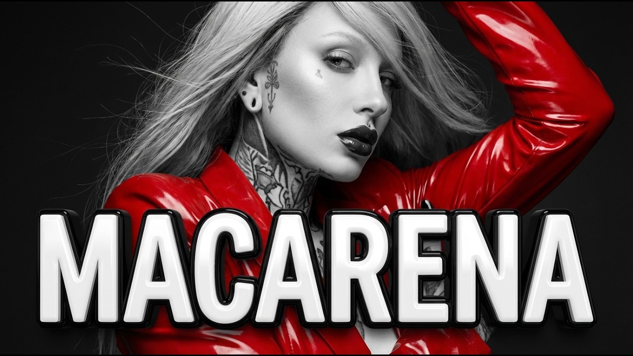 Los del Río - Macarena 🎧 MARI BLEN | Techno House Version 2026