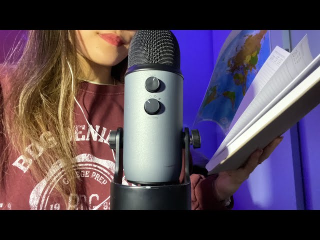 ASMR - Ear Check Up