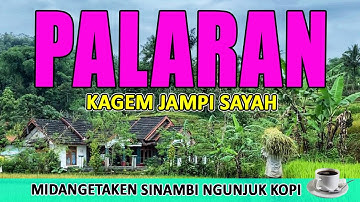 Nglaras Gending Jawa Klasik Kagem Jampi Sayah - Midangetaken Uyon uyon Sinambi Ngunjuk Kopi