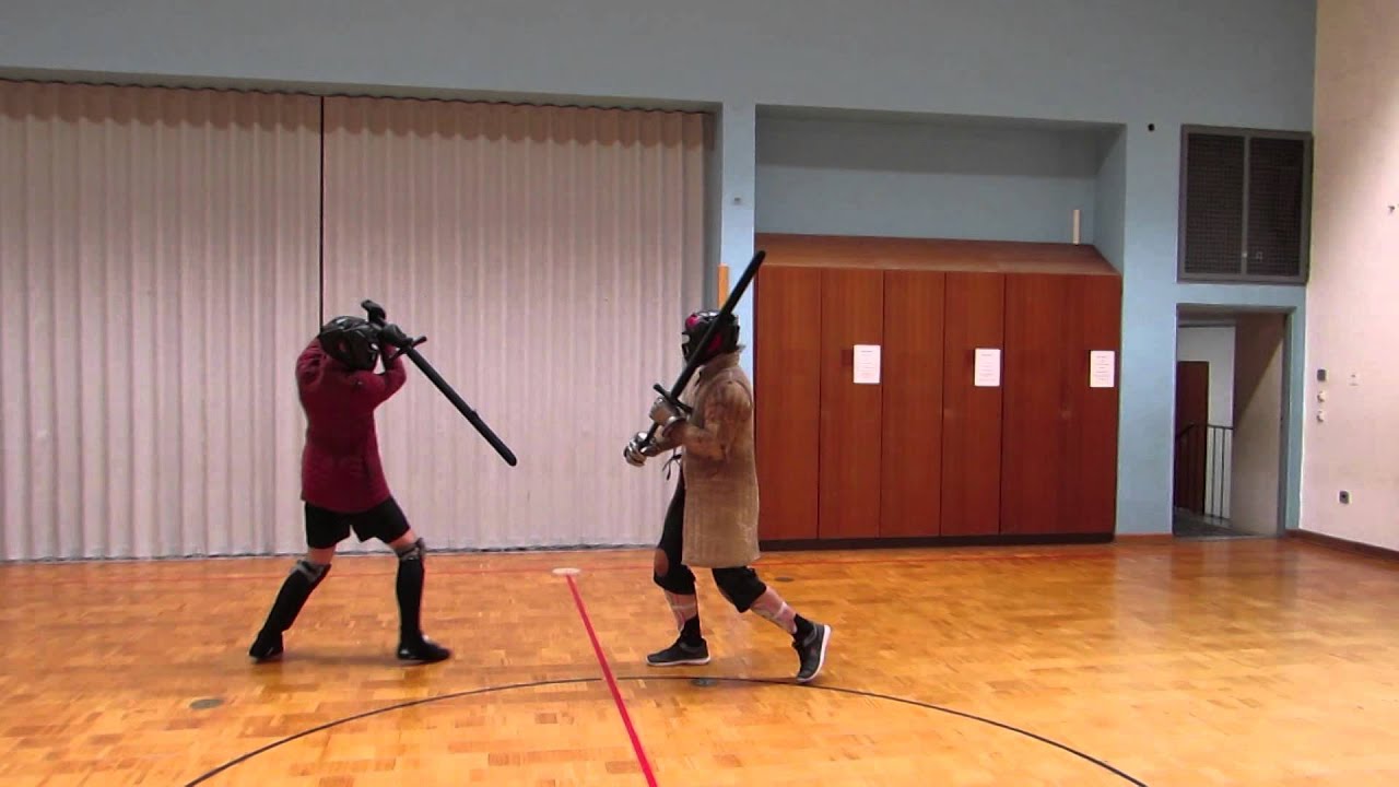 Training mit dem Sword Gym München e.V. -- Volume 2