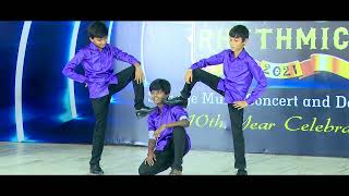 Naanga Vera Maari | Rhythmica 2021 | ARR Dance & Music Studio | TMJ | Beatbox Velu